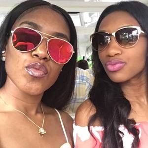 Meet your Posher, Jamelia